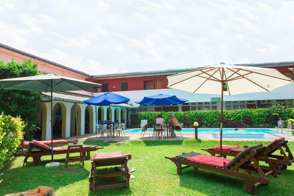 Ranveli Beach Hotel مافونت لافينيا المظهر الخارجي الصورة