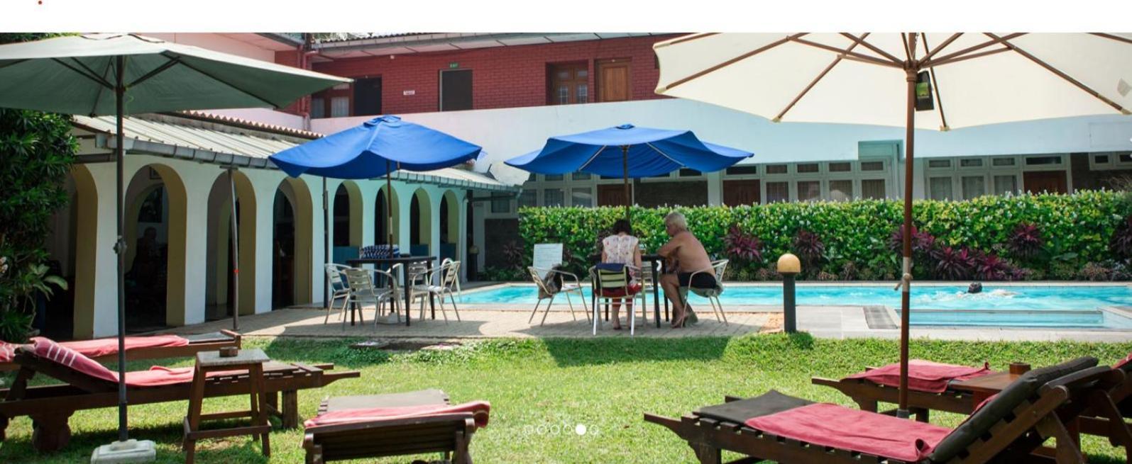 Ranveli Beach Hotel مافونت لافينيا المظهر الخارجي الصورة