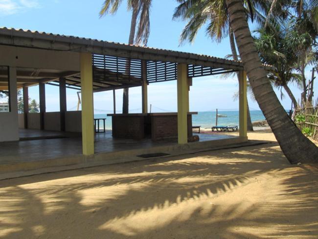 Ranveli Beach Hotel مافونت لافينيا المظهر الخارجي الصورة