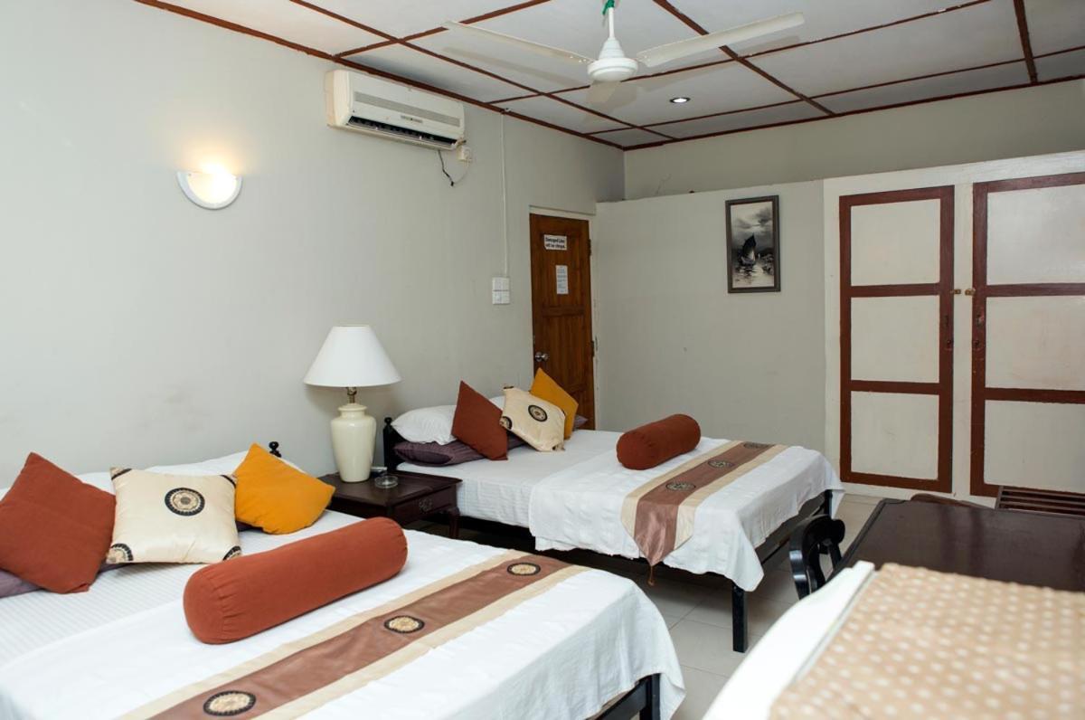 Ranveli Beach Hotel مافونت لافينيا المظهر الخارجي الصورة
