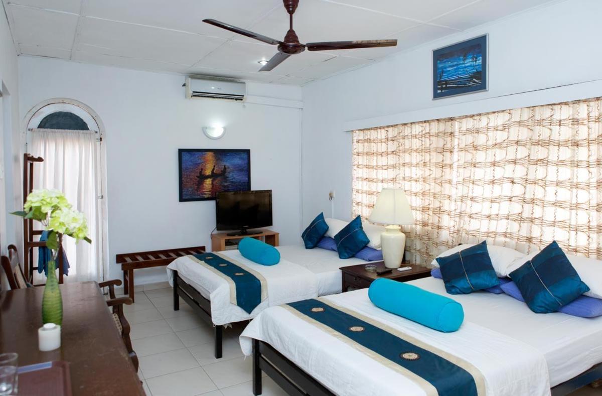 Ranveli Beach Hotel مافونت لافينيا المظهر الخارجي الصورة