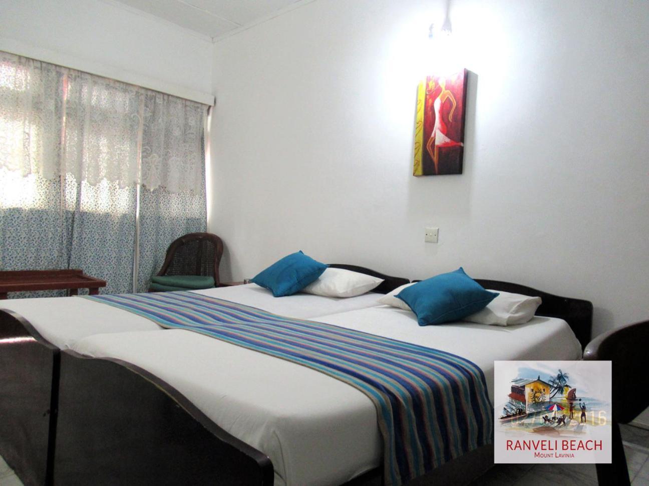 Ranveli Beach Hotel مافونت لافينيا المظهر الخارجي الصورة