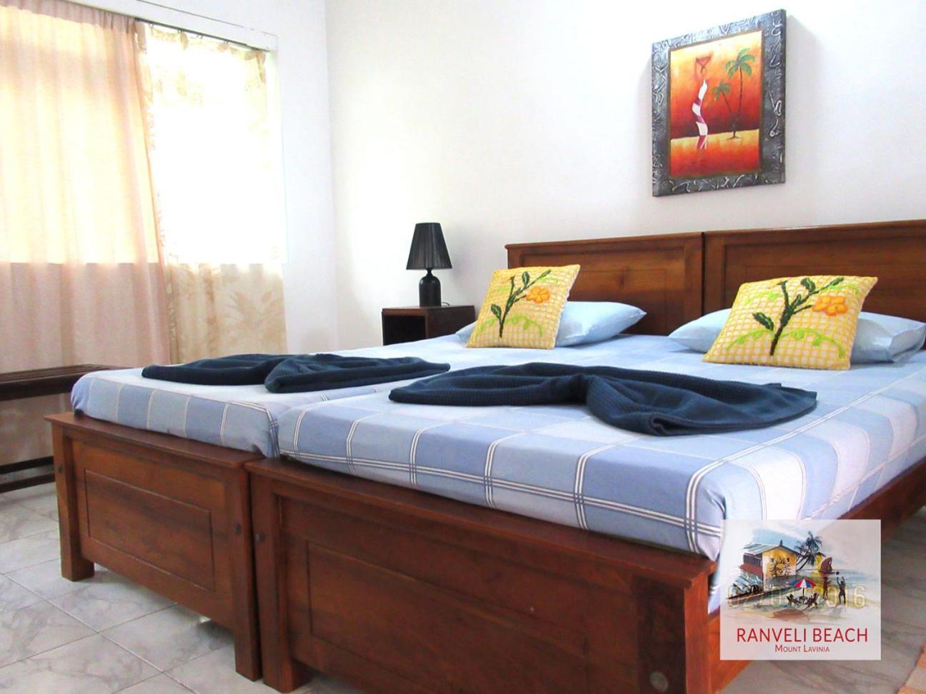 Ranveli Beach Hotel مافونت لافينيا المظهر الخارجي الصورة