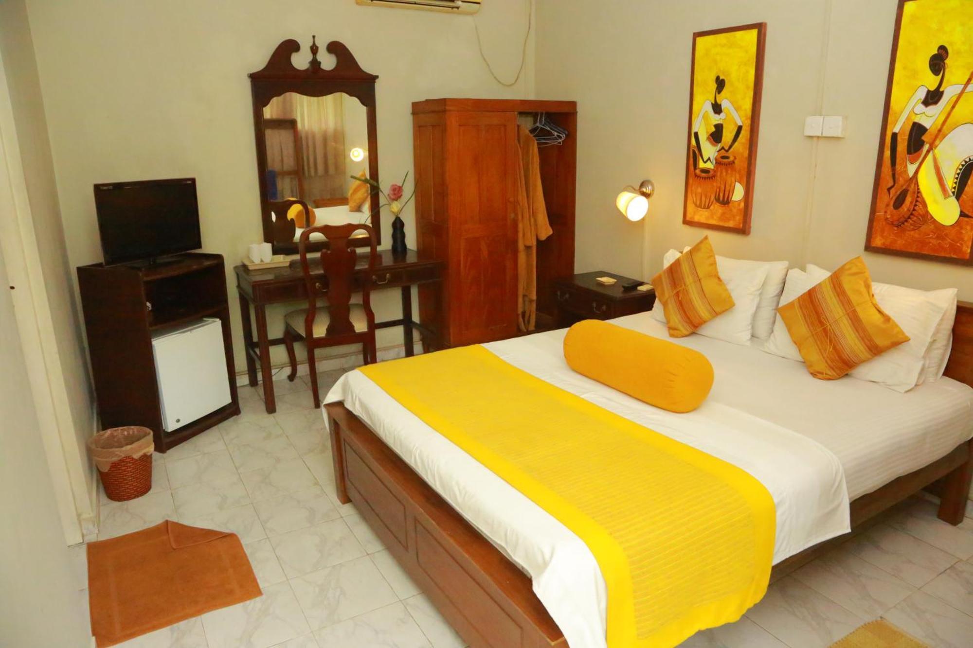 Ranveli Beach Hotel مافونت لافينيا المظهر الخارجي الصورة