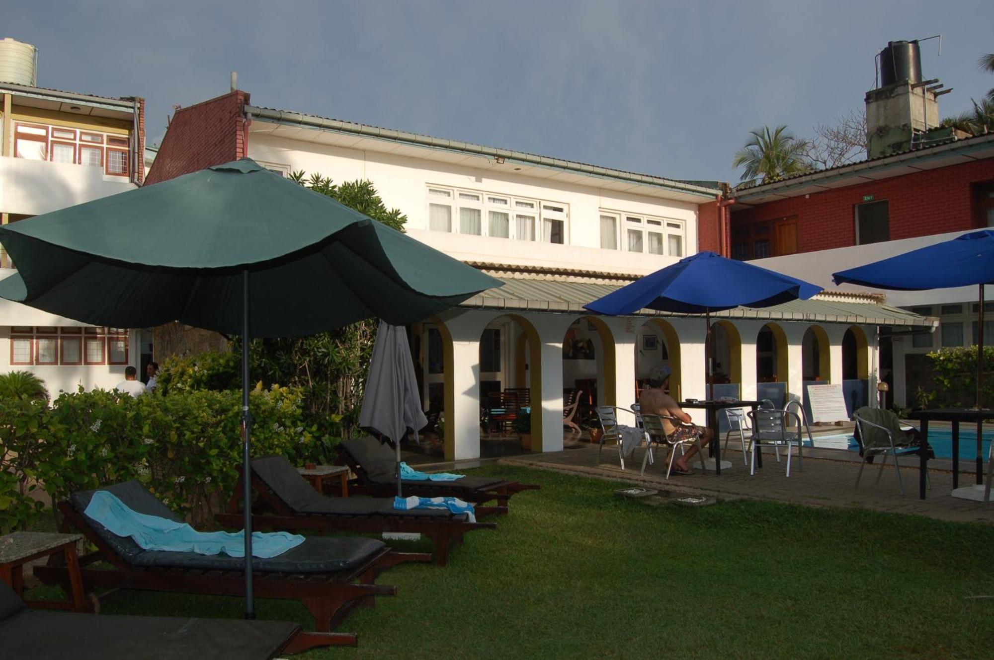 Ranveli Beach Hotel مافونت لافينيا المظهر الخارجي الصورة