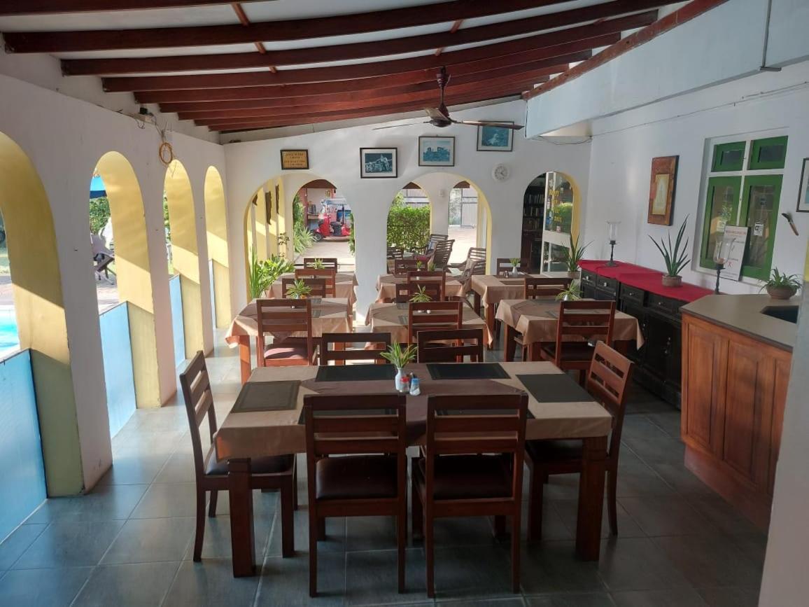 Ranveli Beach Hotel مافونت لافينيا المظهر الخارجي الصورة