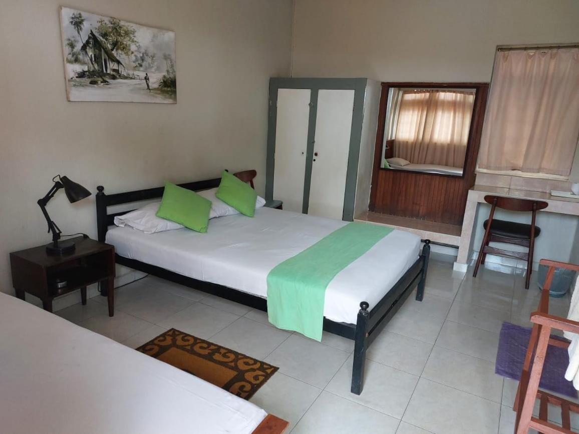 Ranveli Beach Hotel مافونت لافينيا المظهر الخارجي الصورة