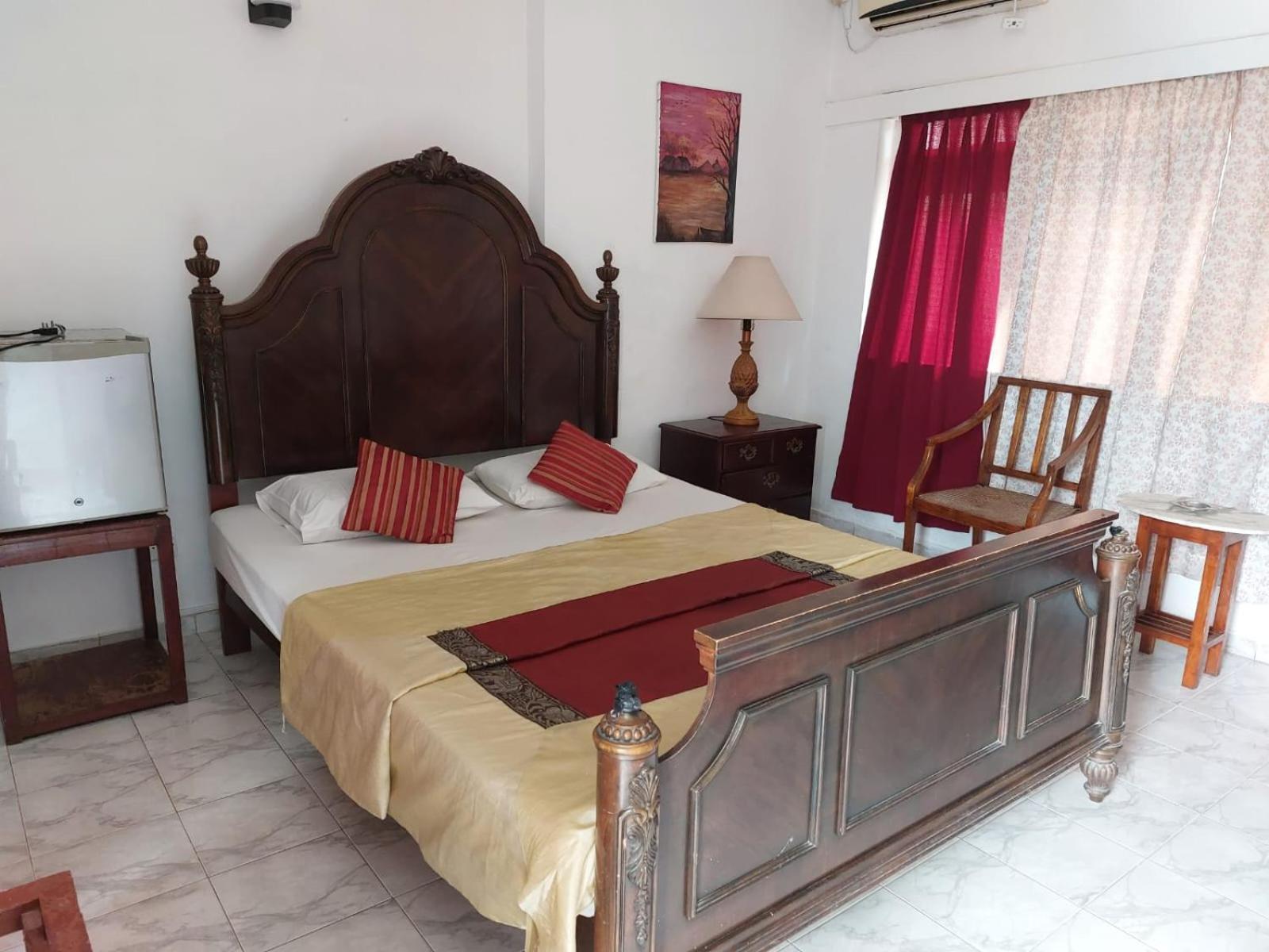 Ranveli Beach Hotel مافونت لافينيا المظهر الخارجي الصورة