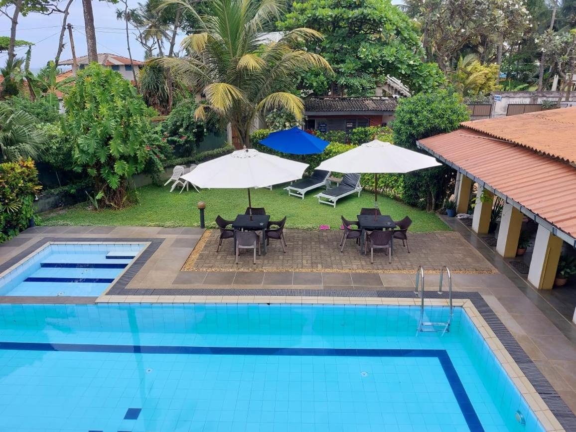 Ranveli Beach Hotel مافونت لافينيا المظهر الخارجي الصورة