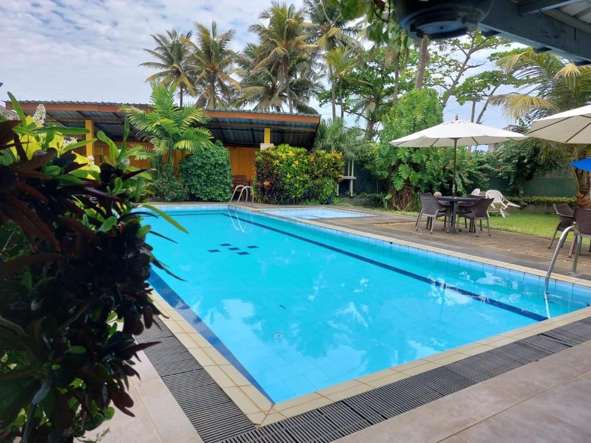 Ranveli Beach Hotel مافونت لافينيا المظهر الخارجي الصورة